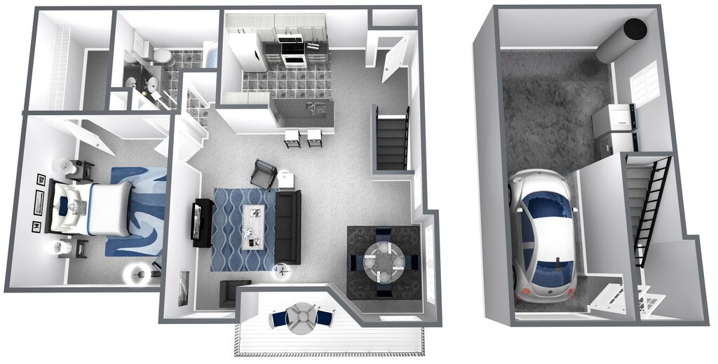 Ellery at Lake Sherwood Apartments in Orlando, FL