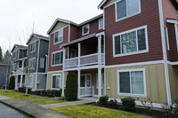 Kimberly Gardens in Tacoma, WA - Foto de edificio - Building Photo