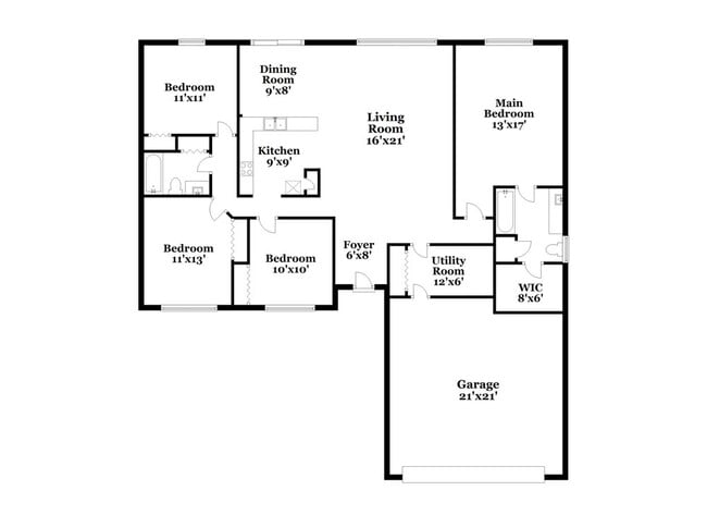 2082 Chapel Creek Rd in Concord, NC - Building Photo - Building Photo