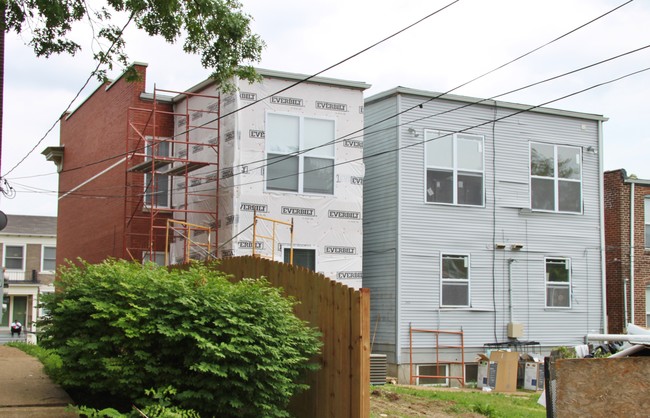 3827 Blaine Ave in St. Louis, MO - Foto de edificio - Building Photo