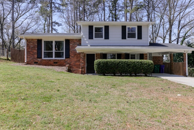 property at 1880 Chisholm Ct