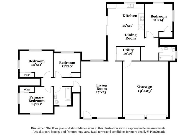 6004 Harvard Ave in Raytown, MO - Building Photo - Building Photo