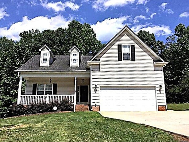 property at 4038 River Falls Dr