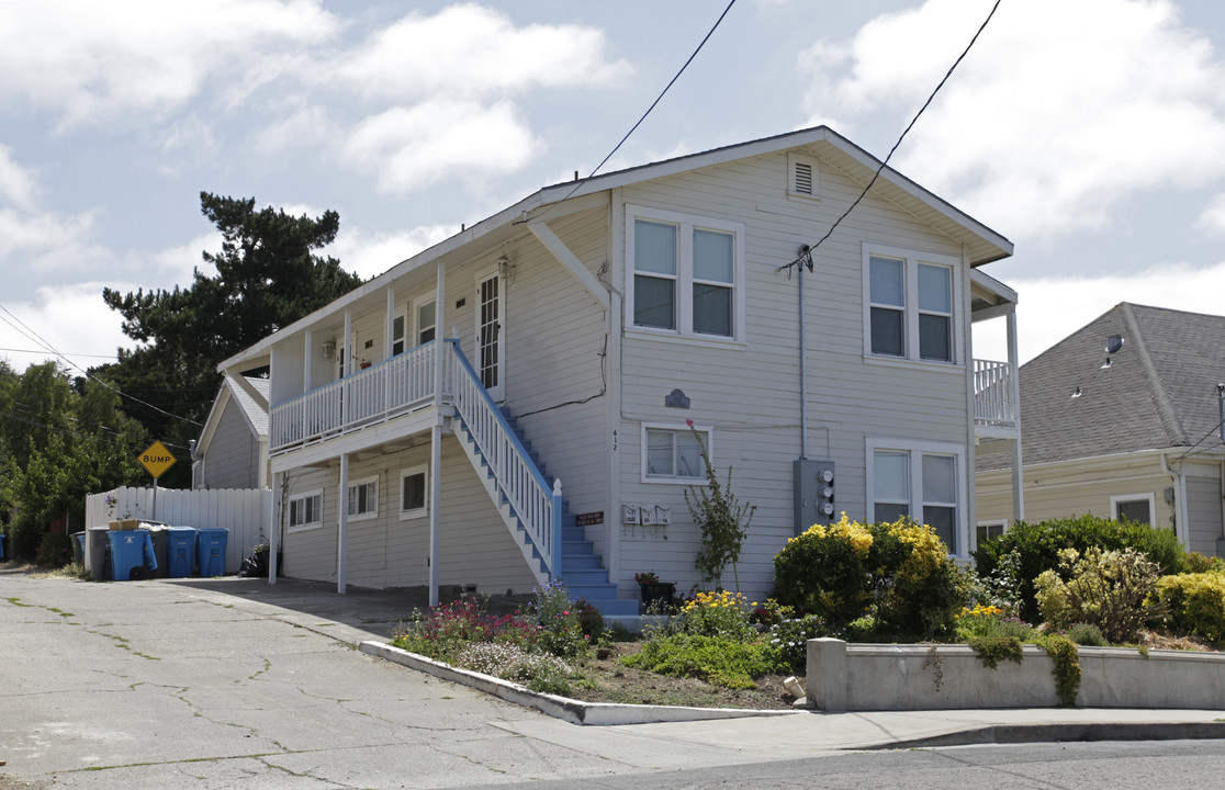 612 Butte St in Vallejo, CA - Building Photo