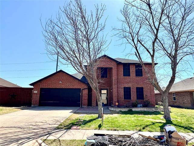 608 Marbury Way in Wylie, TX - Building Photo