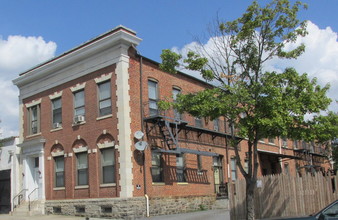 Greenmount Lofts in Baltimore, MD - Foto de edificio - Building Photo