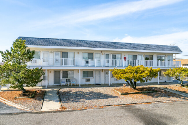 The Ocean Front in Brigantine, NJ - Building Photo - Building Photo