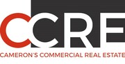 Property Management Company Logo Cameron's CRE