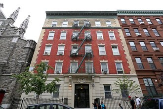 174 W 137th St in New York, NY - Foto de edificio - Building Photo