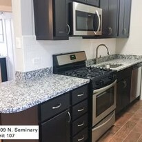 2909 N Seminary Ave, Unit A in Chicago, IL - Building Photo