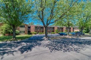 Hillcrest & Ridgeview Apartments in Stevensville, MI - Building Photo