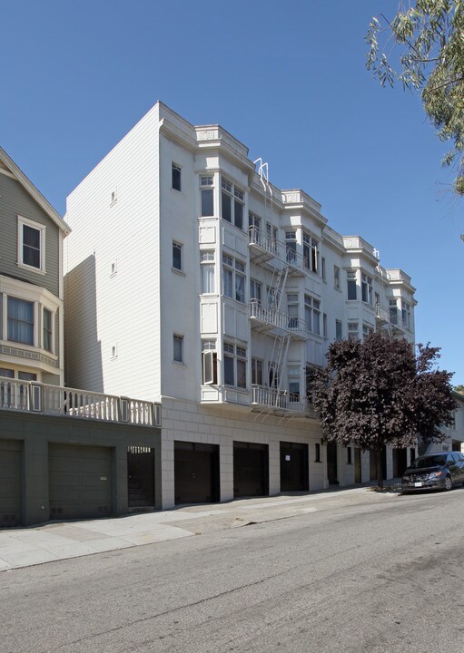 3783 20th Street in San Francisco, CA - Building Photo
