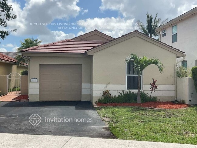 property at 2051 NW 188th Ave