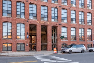 Market Mill Apartments in Lowell, MA - Building Photo - Building Photo
