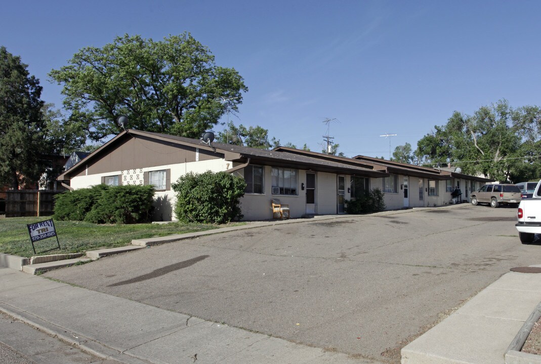 2019 4th Ave in Greeley, CO - Foto de edificio