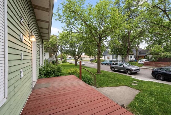 2012 N Cincinnati St in Spokane, WA - Building Photo - Building Photo