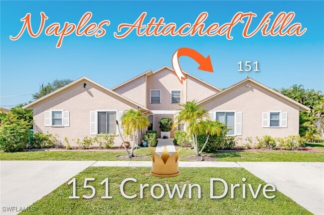 property at 151 Crown Dr