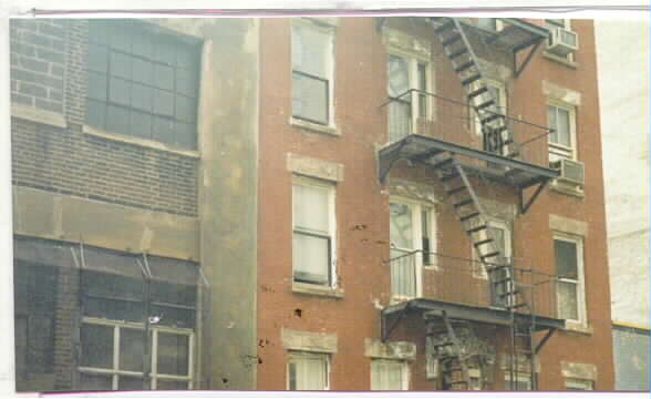 32 Thompson St in New York, NY - Building Photo - Building Photo