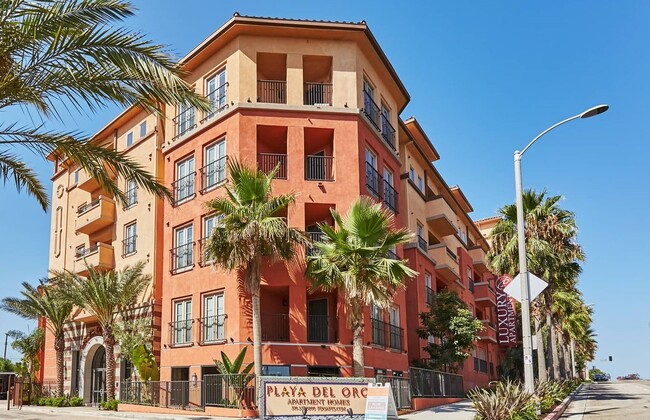 Playa Del Oro