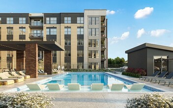 The Kincaid at Caton Hill in Woodbridge, VA - Foto de edificio - Building Photo