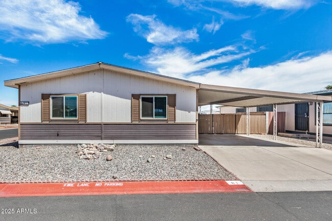 property at 8601 N 103rd Ave
