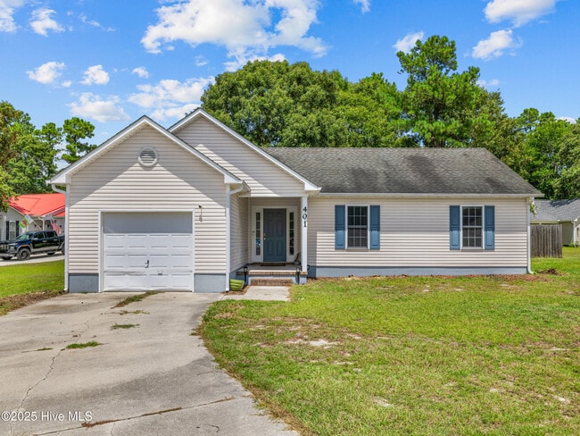 property at 401 Cherry Ct