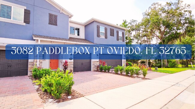 property at 3082 Paddlebox Pt