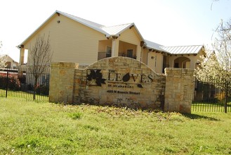 The Leaves of Winnsboro in Winnsboro, TX - Foto de edificio - Building Photo