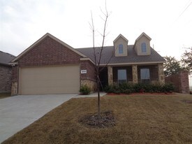1000 Churchill Dr in Princeton, TX - Building Photo