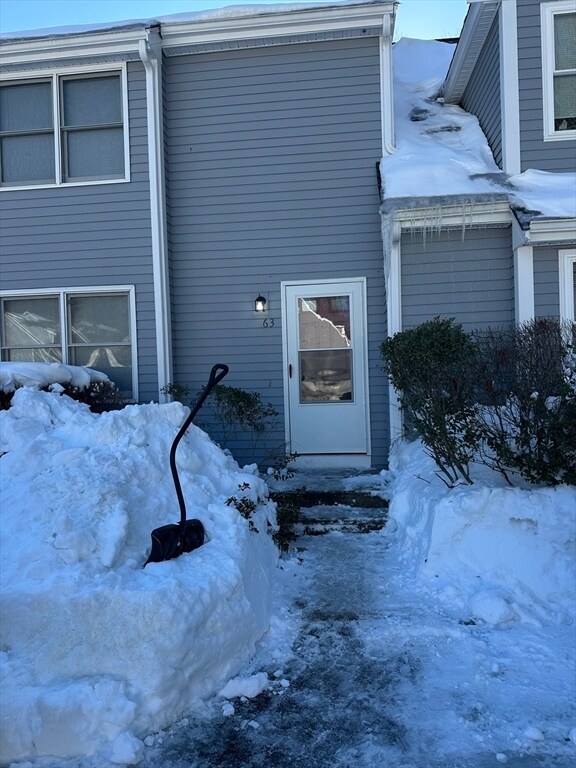 63 Pinecrest Village in Hopkinton, MA - Building Photo - Building Photo