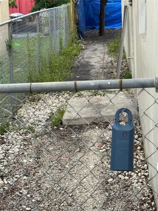 property at 3438 NW 4th St