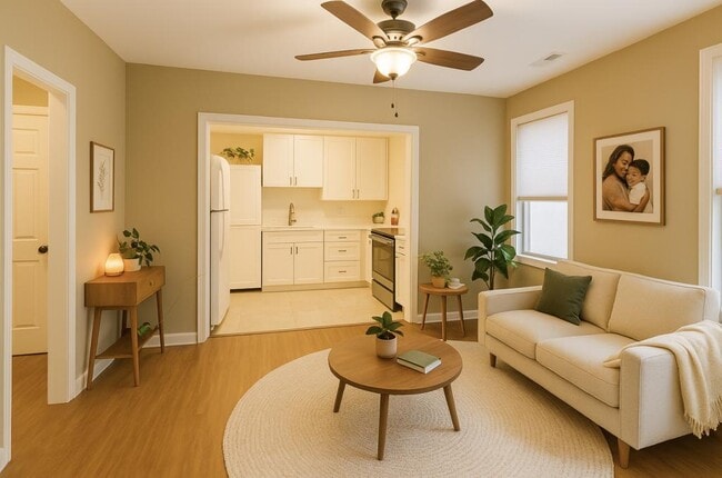 property at 2929 Garland Ave