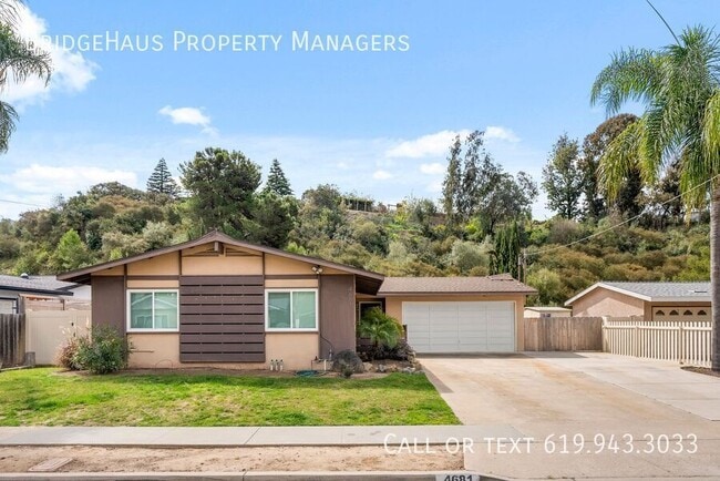 property at 4681 Chateau Dr