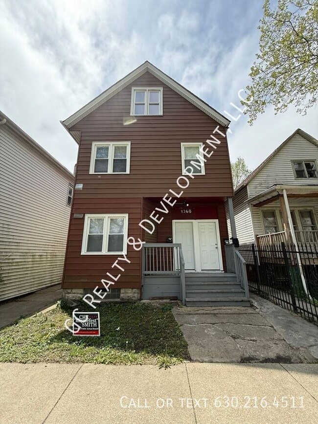 property at 8368 S Baker Ave