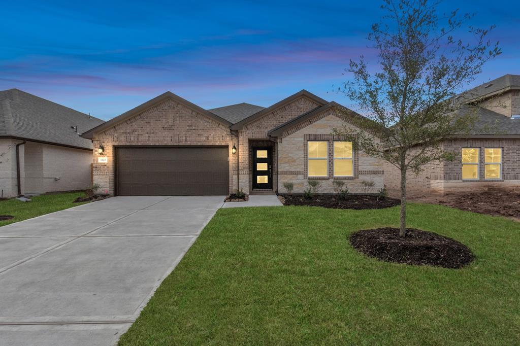 1127 Muscadine Hollow Ln in Richmond, TX - Building Photo