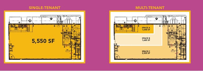 171 N Wabash Ave in Chicago, IL - Building Photo - Floor Plan