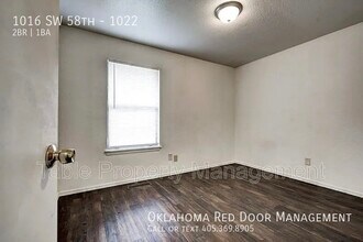 1016 SW 58th St in Oklahoma City, OK - Building Photo - Building Photo