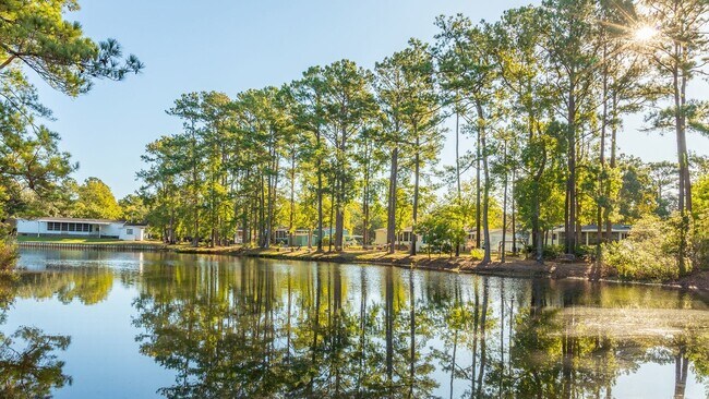 Ocean Pines in Murrells Inlet, SC - Foto de edificio - Building Photo