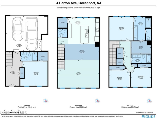 4 Barton Ave in Oceanport, NJ - Building Photo - Building Photo