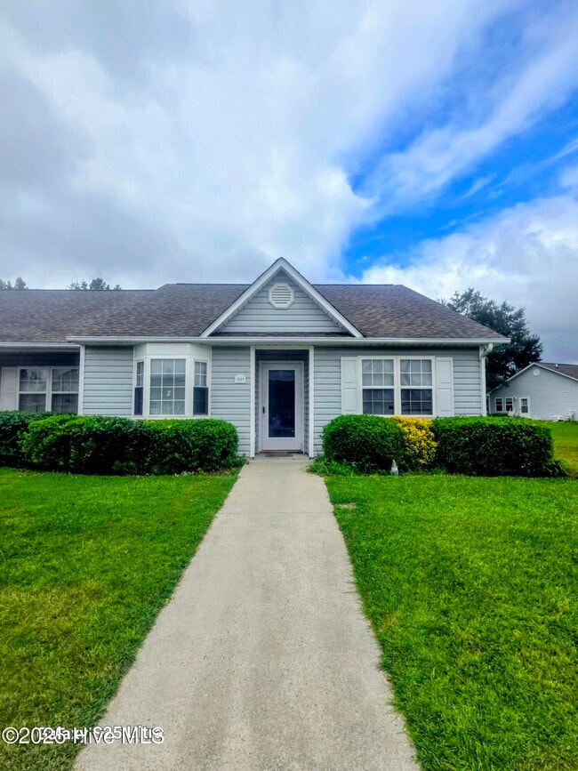 property at 301 Courtyard W