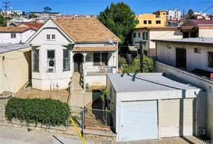 1037 Alpine St in Los Angeles, CA - Building Photo
