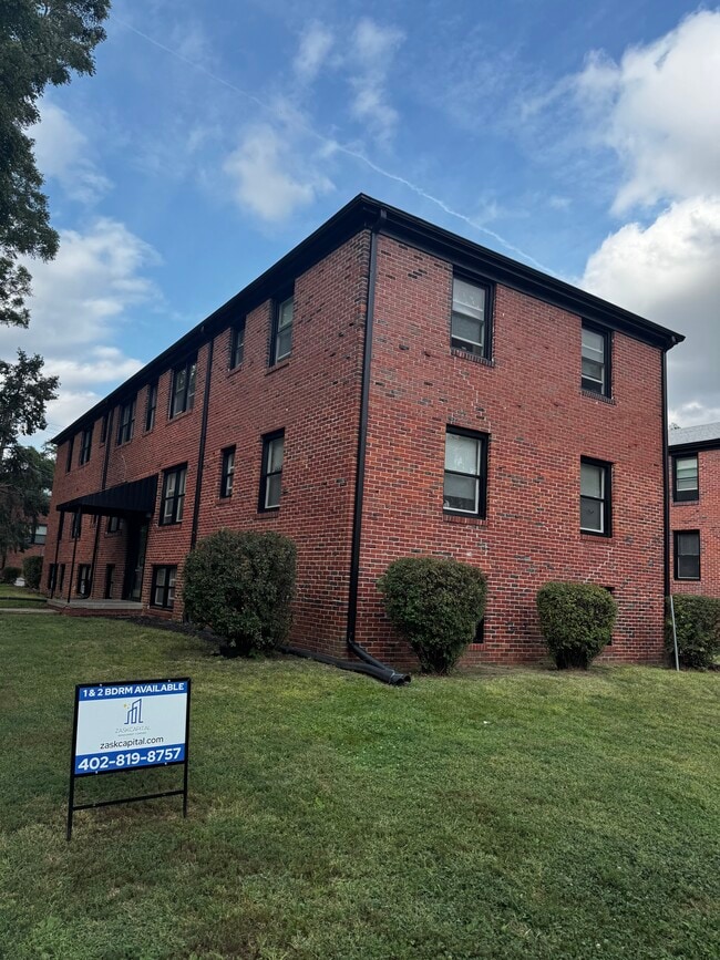 property at 4732 Chicago St