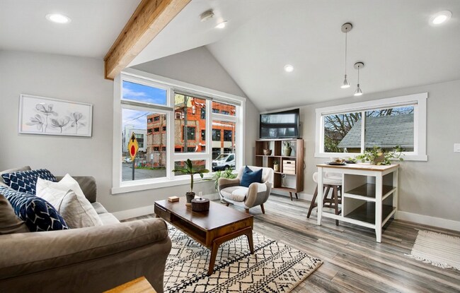 914 S Warsaw St-Unit -A in Seattle, WA - Foto de edificio - Building Photo
