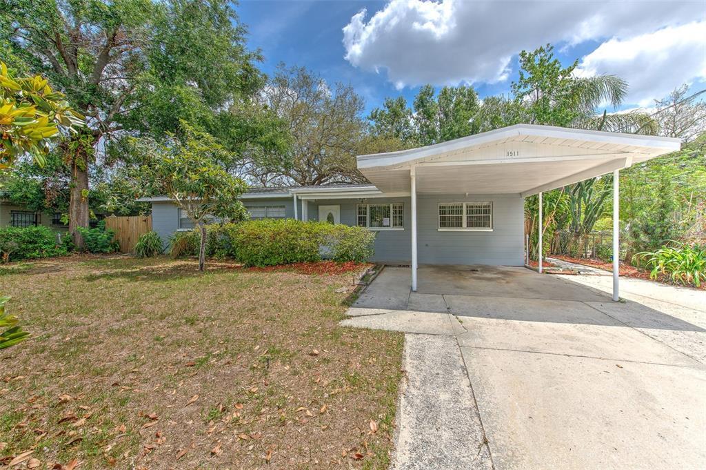 1511 Meridel Ave in Tampa, FL - Building Photo