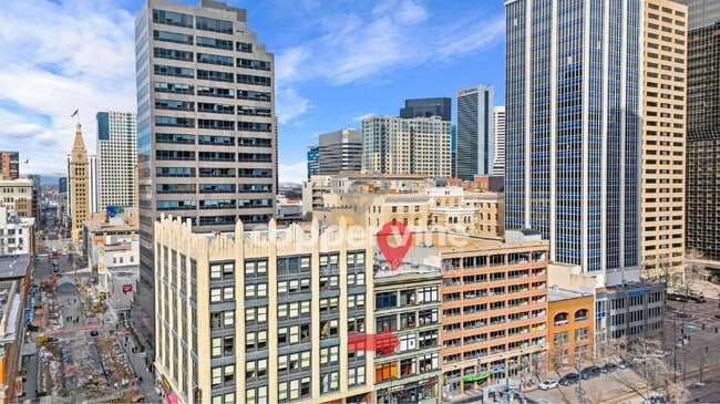 property at 1617 California St