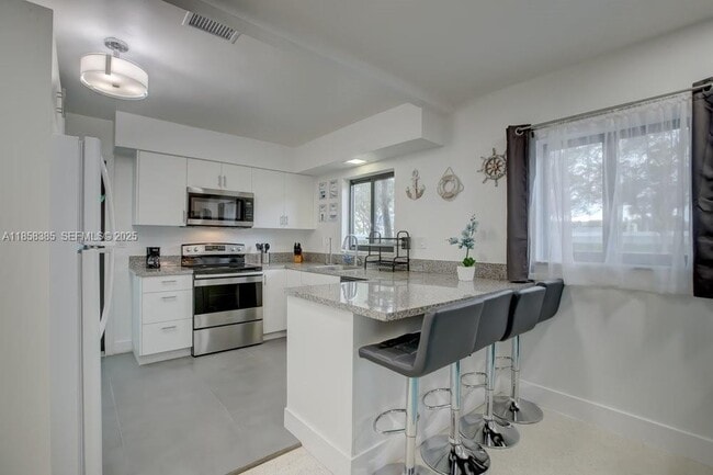 property at 1700 SW 20th St