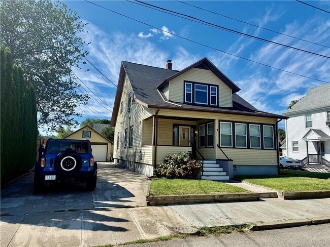 property at 29 Alfred St