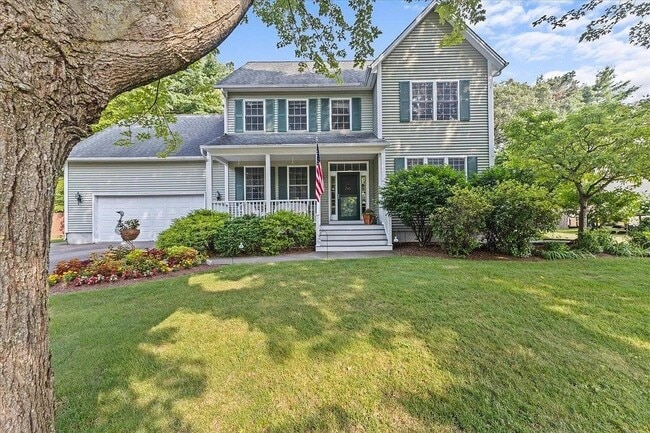 property at 65 Forman Dr