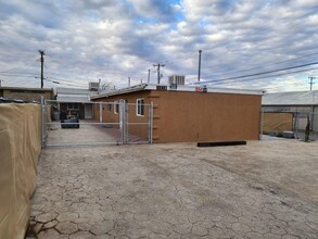 3919 Lincoln Ave, Unit 1 in El Paso, TX - Foto de edificio - Building Photo