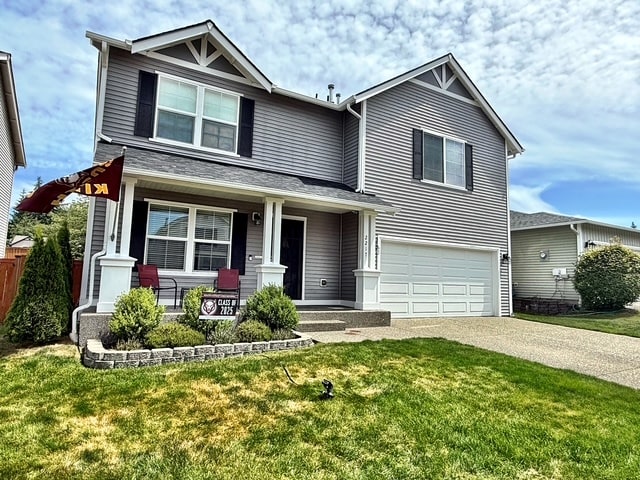 property at 2217 SW Warbler Way